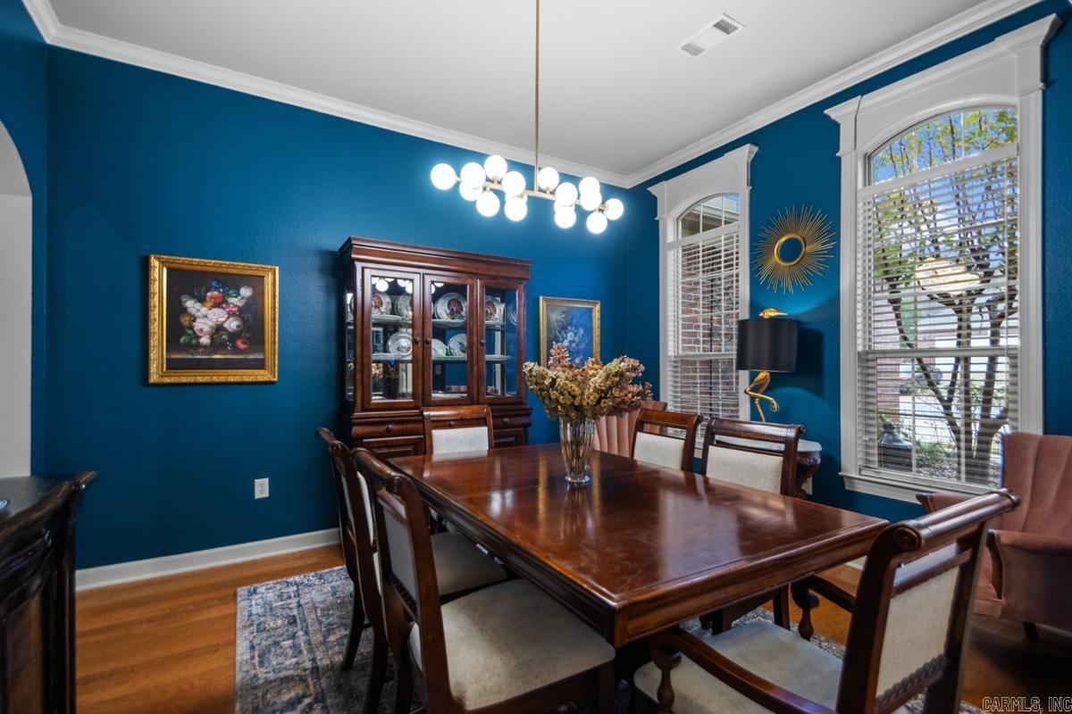 3507 STONEWALL  Benton, AR