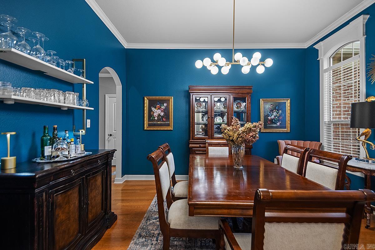 3507 STONEWALL  Benton, AR