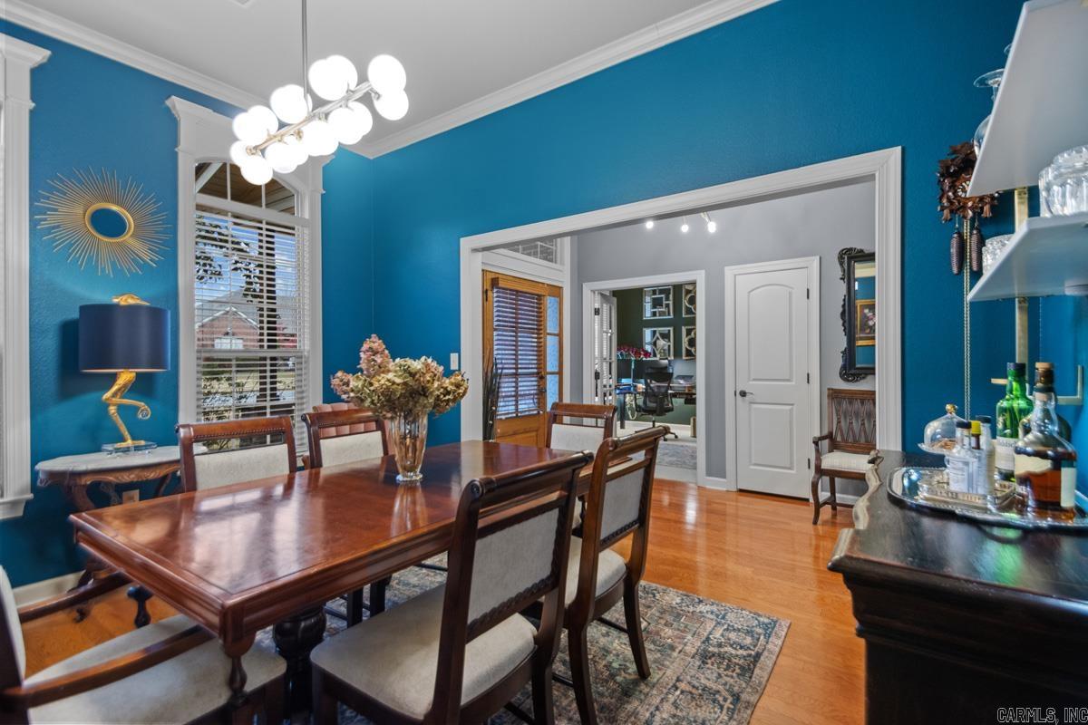 3507 STONEWALL  Benton, AR