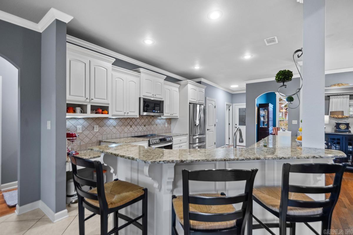 3507 STONEWALL  Benton, AR