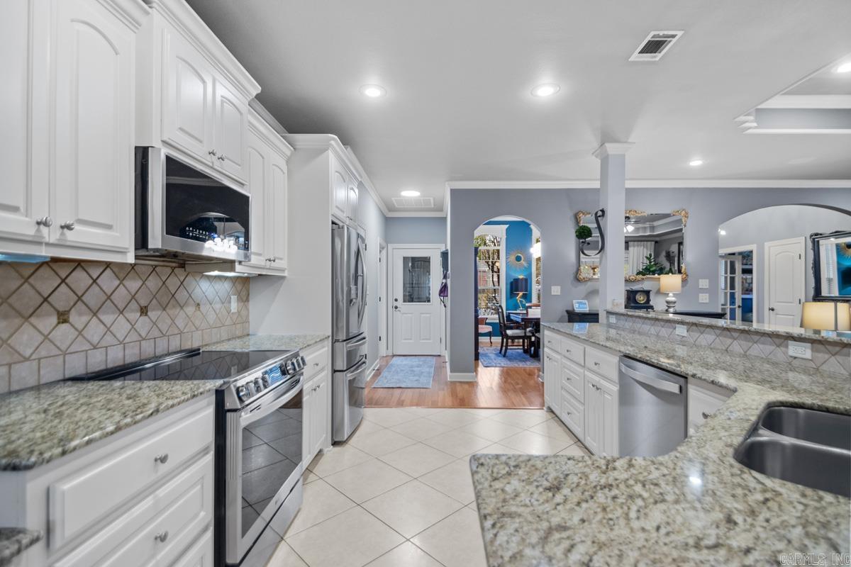 3507 STONEWALL  Benton, AR