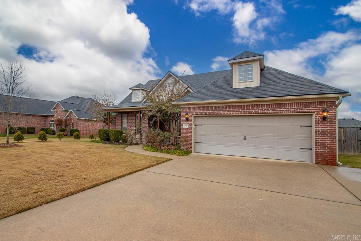 3507 STONEWALL  Benton, AR