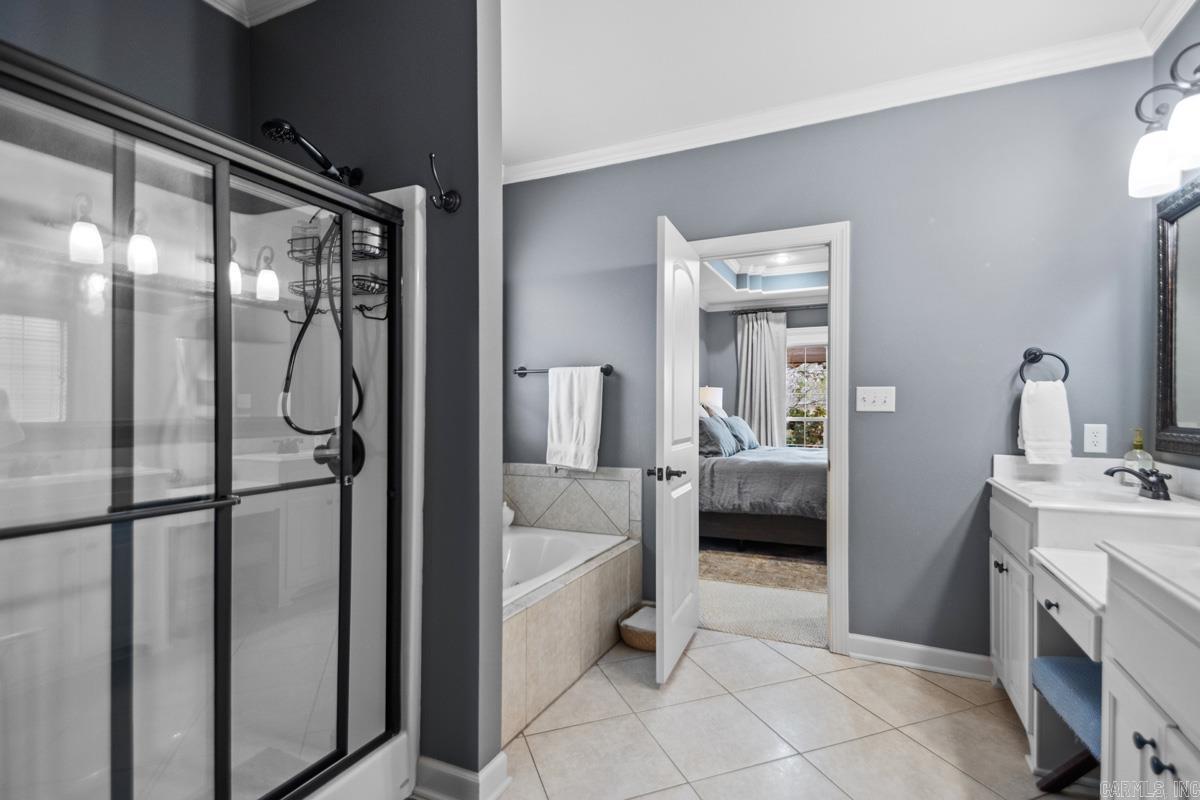 3507 STONEWALL  Benton, AR