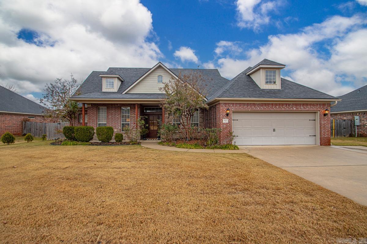 3507 STONEWALL  Benton, AR