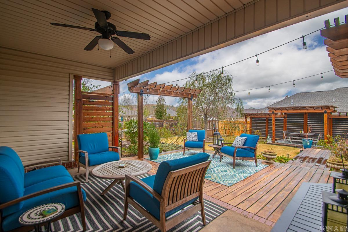 3507 STONEWALL  Benton, AR