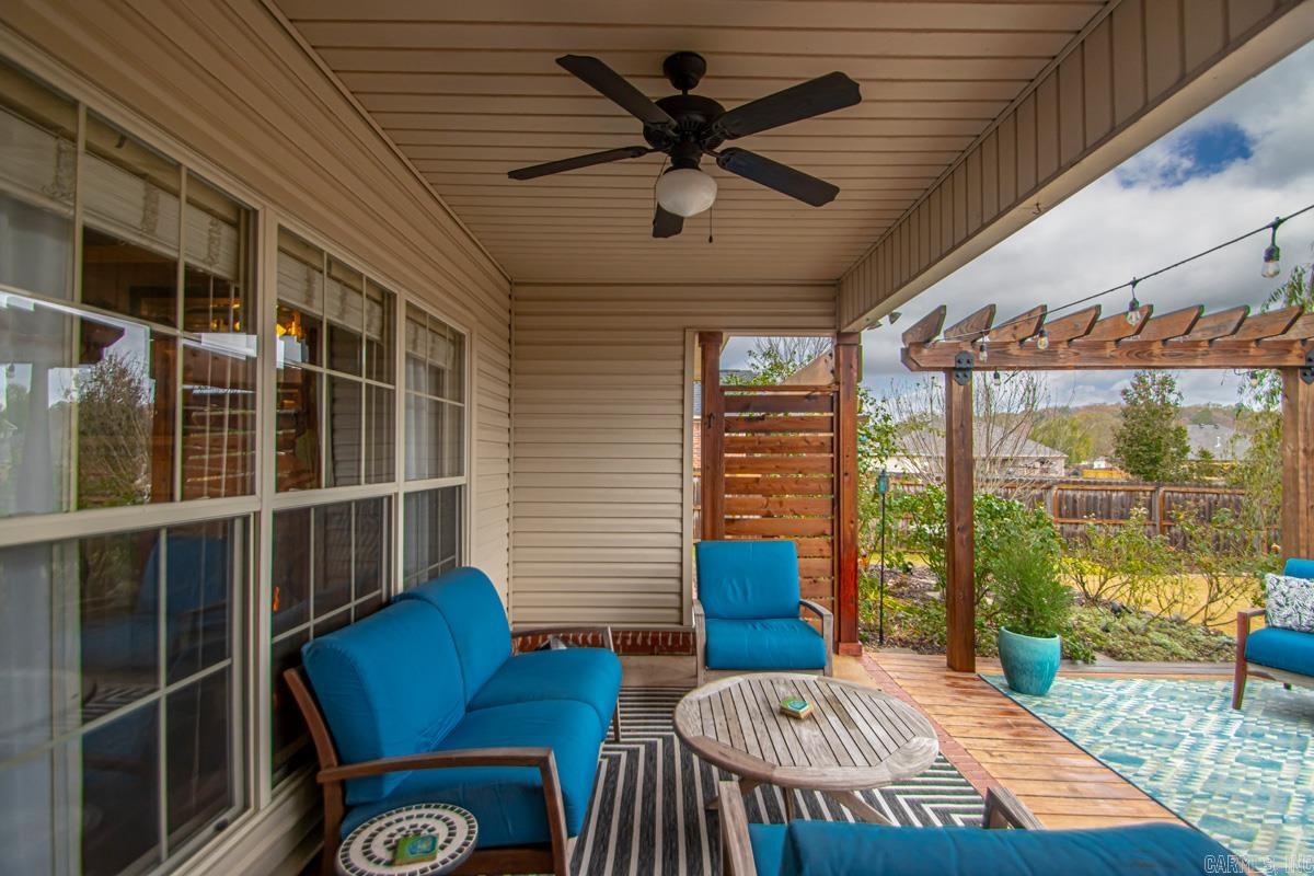 3507 STONEWALL  Benton, AR