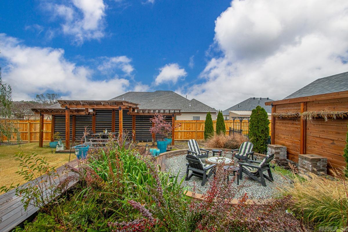 3507 STONEWALL  Benton, AR