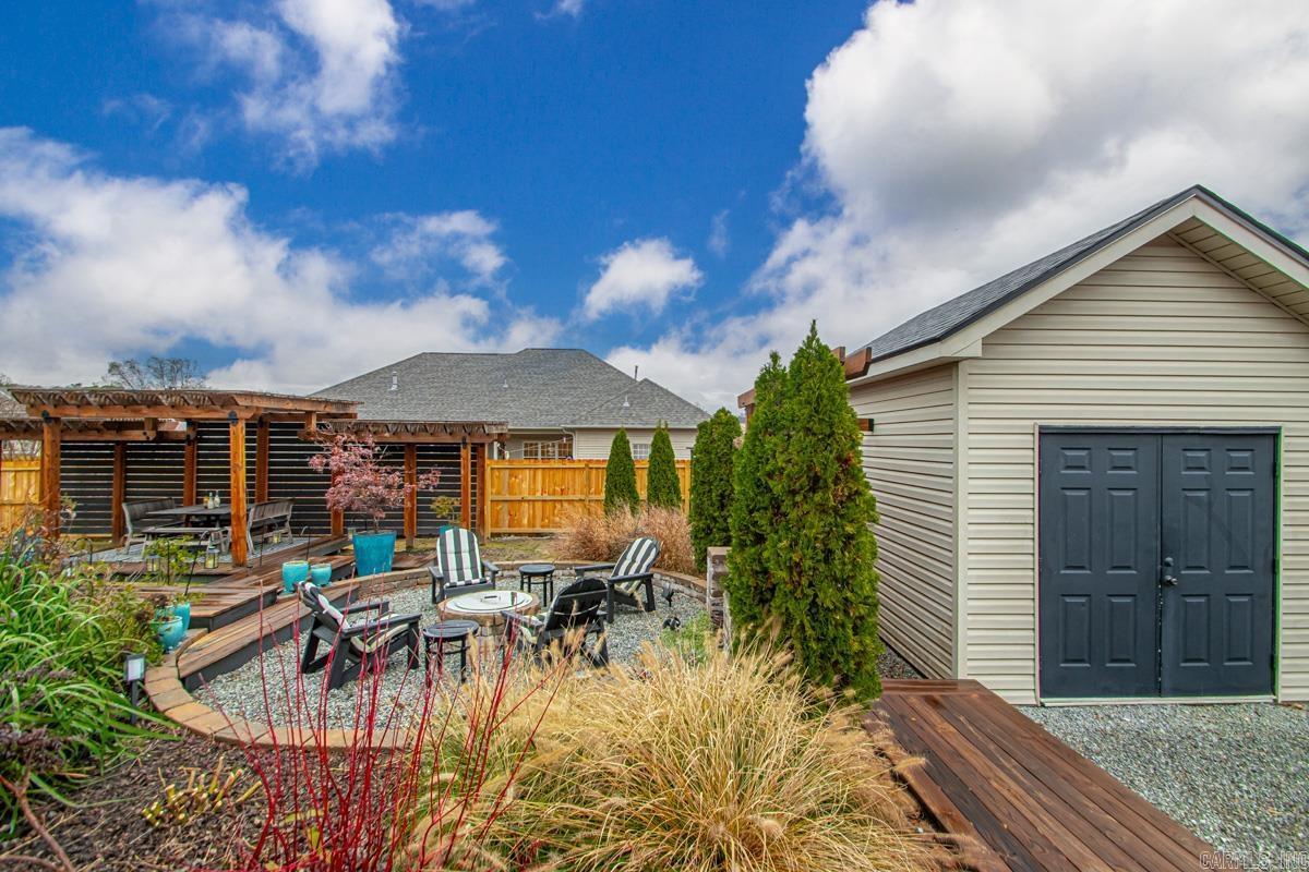 3507 STONEWALL  Benton, AR