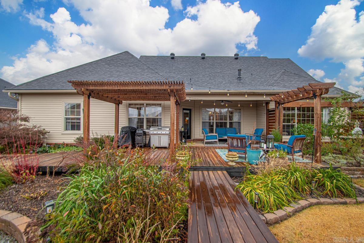 3507 STONEWALL  Benton, AR