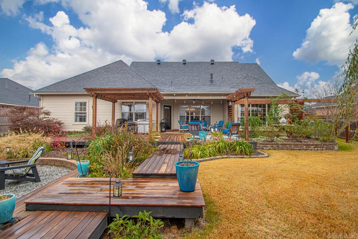 3507 STONEWALL  Benton, AR