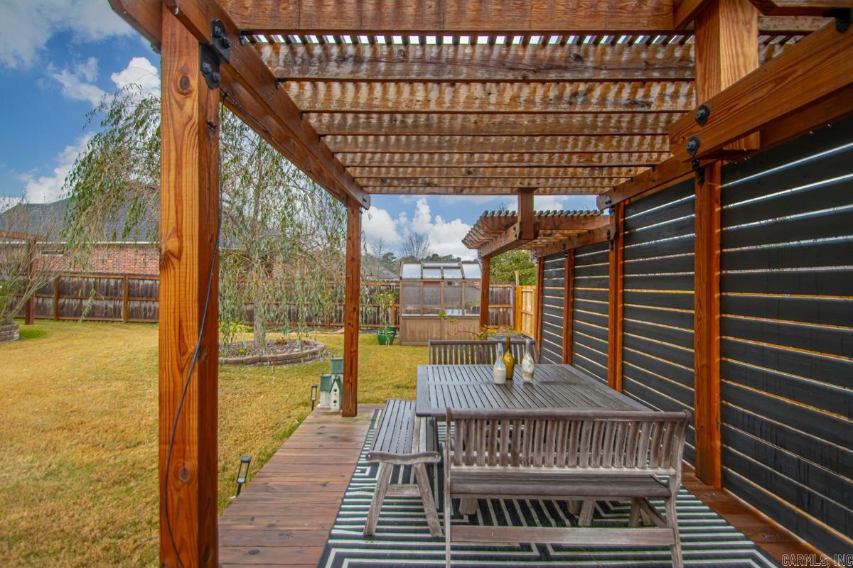 3507 STONEWALL  Benton, AR