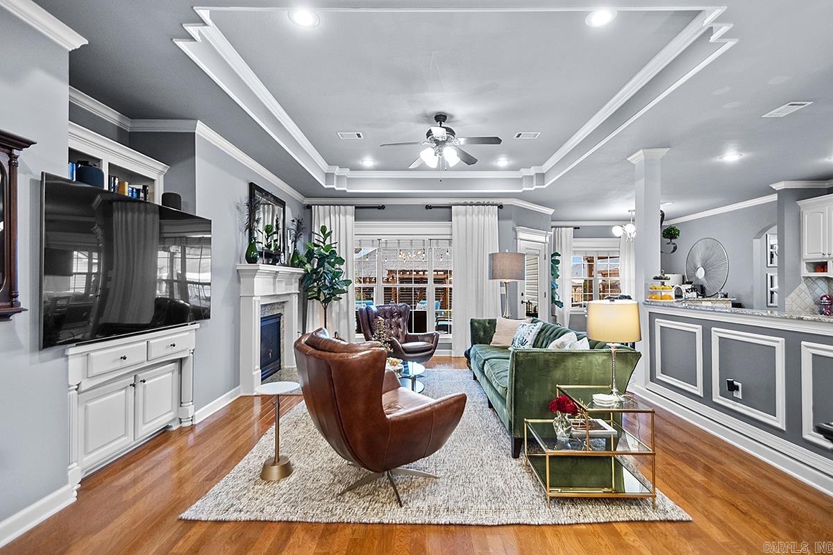 3507 STONEWALL  Benton, AR