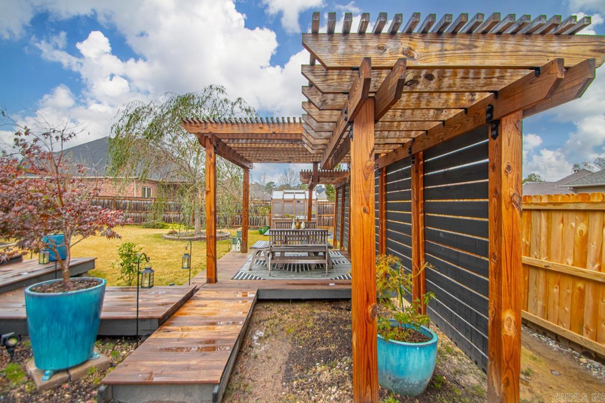 3507 STONEWALL  Benton, AR