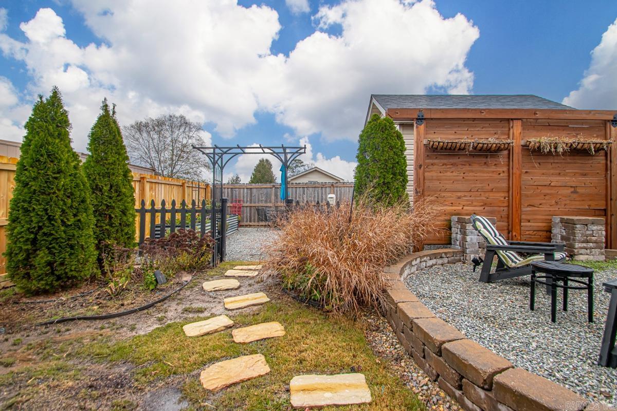 3507 STONEWALL  Benton, AR