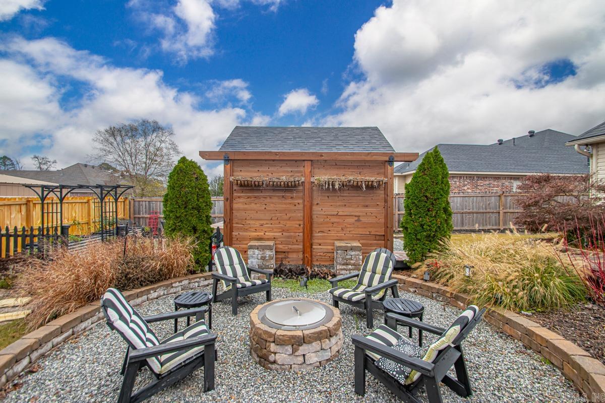 3507 STONEWALL  Benton, AR