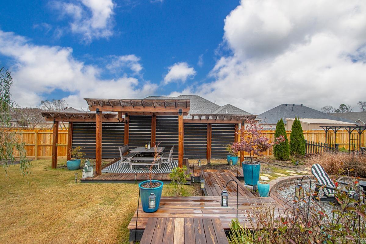 3507 STONEWALL  Benton, AR