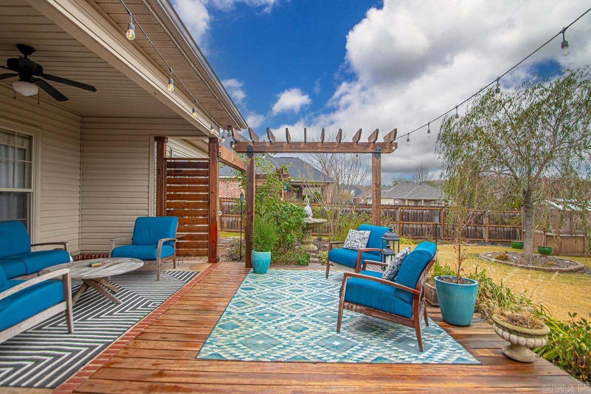 3507 STONEWALL  Benton, AR