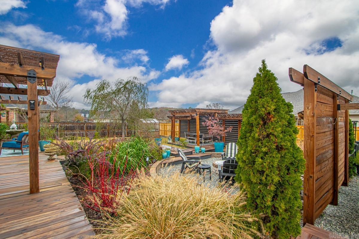 3507 STONEWALL  Benton, AR