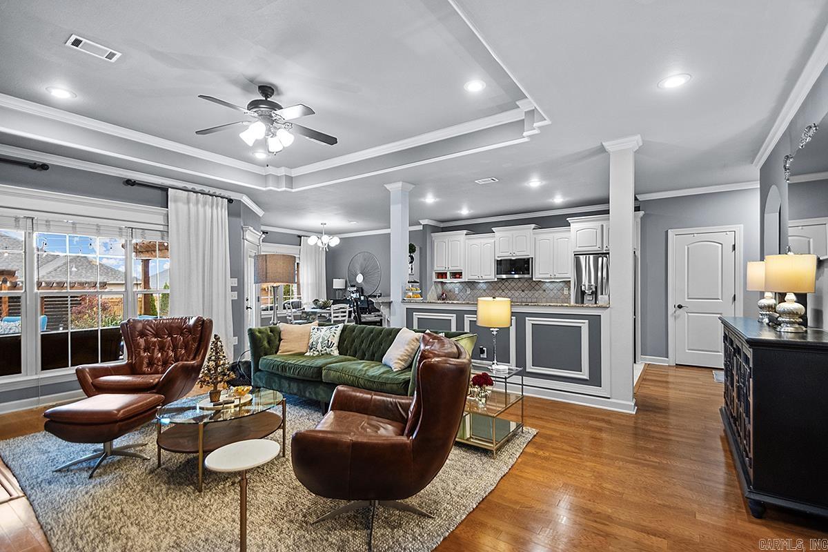 3507 STONEWALL  Benton, AR