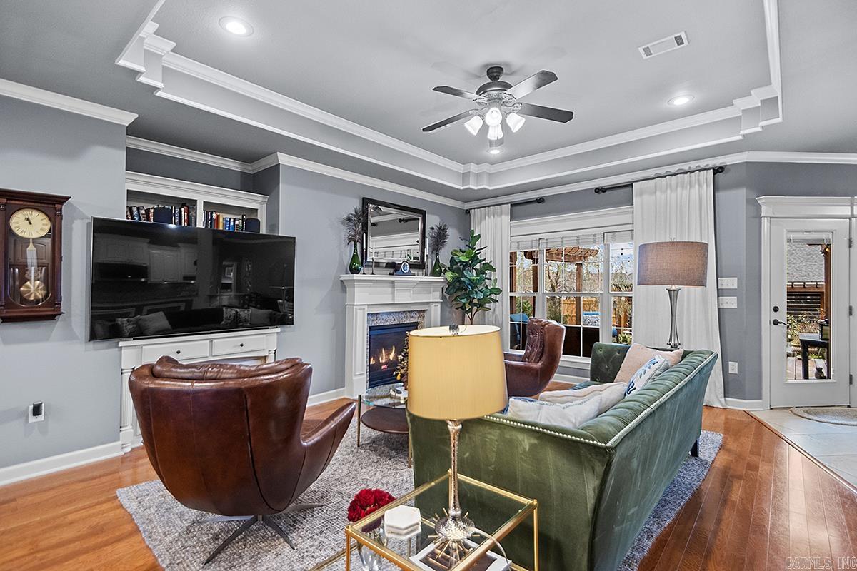 3507 STONEWALL  Benton, AR