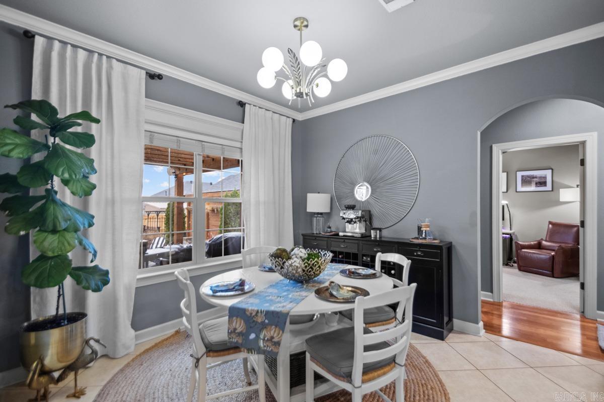 3507 STONEWALL  Benton, AR