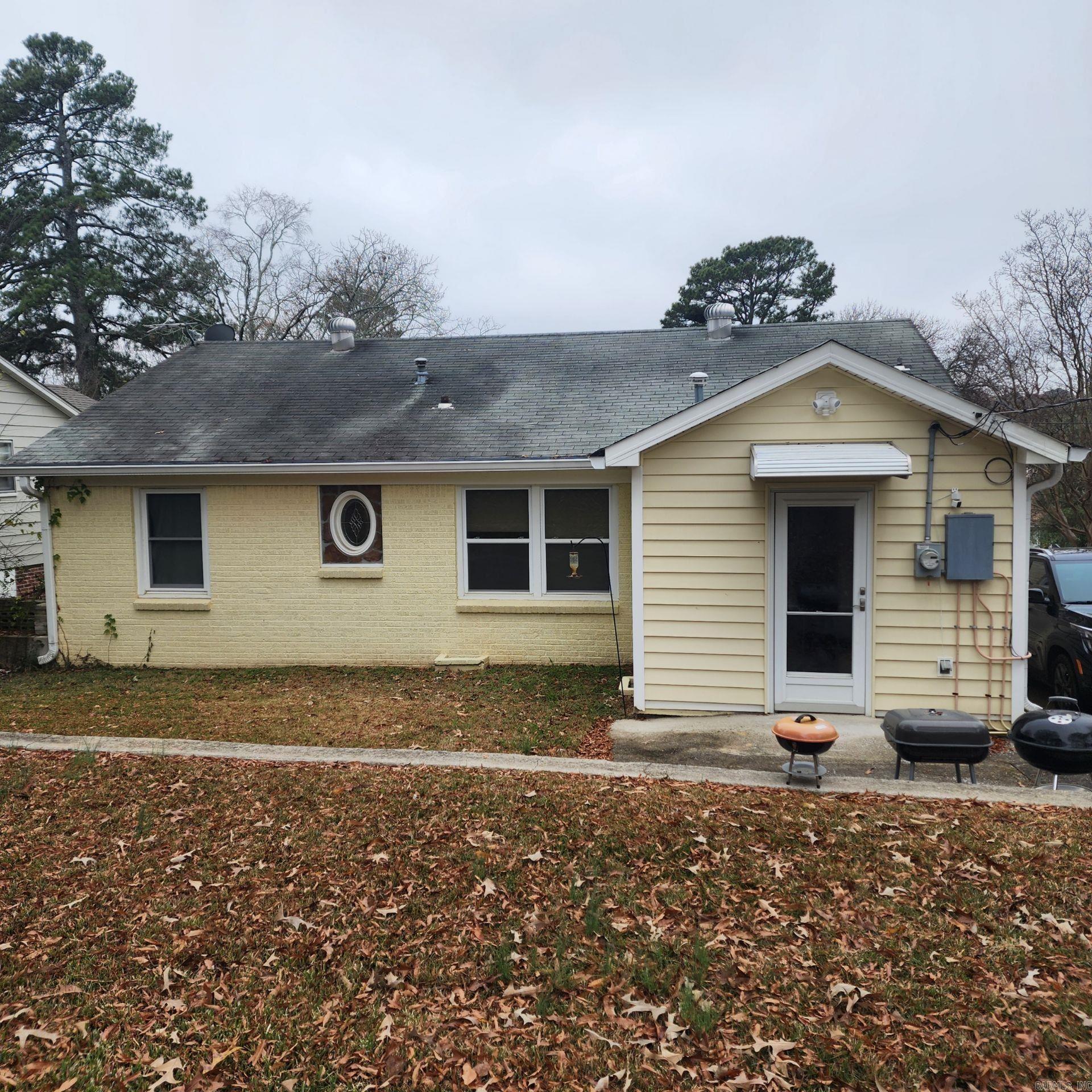 1911 S Buchanan Street  Little Rock, AR