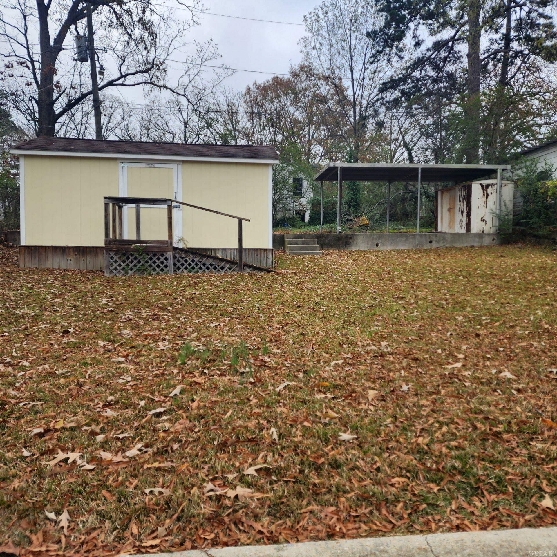 1911 S Buchanan Street  Little Rock, AR