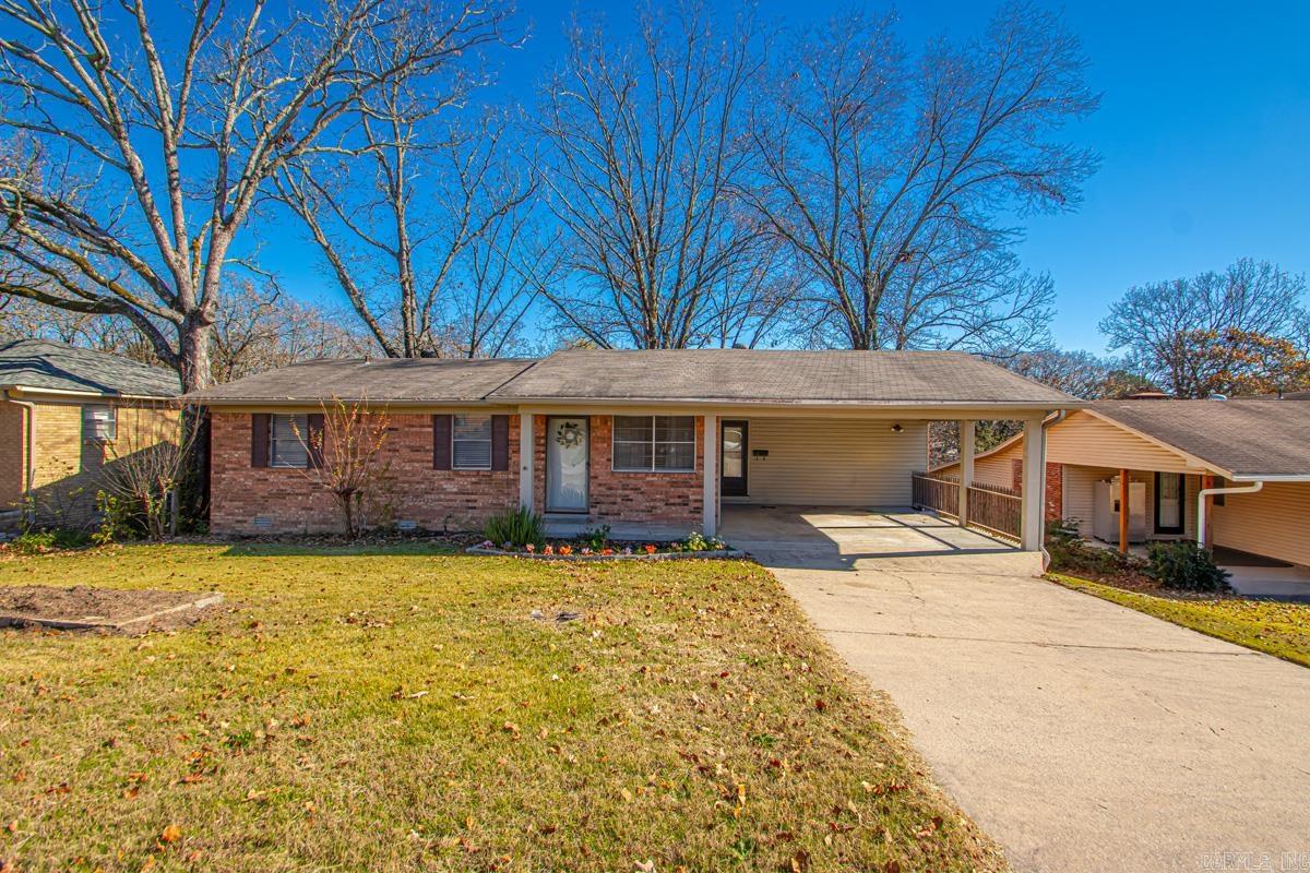4704 N Cypress  North Little Rock, AR
