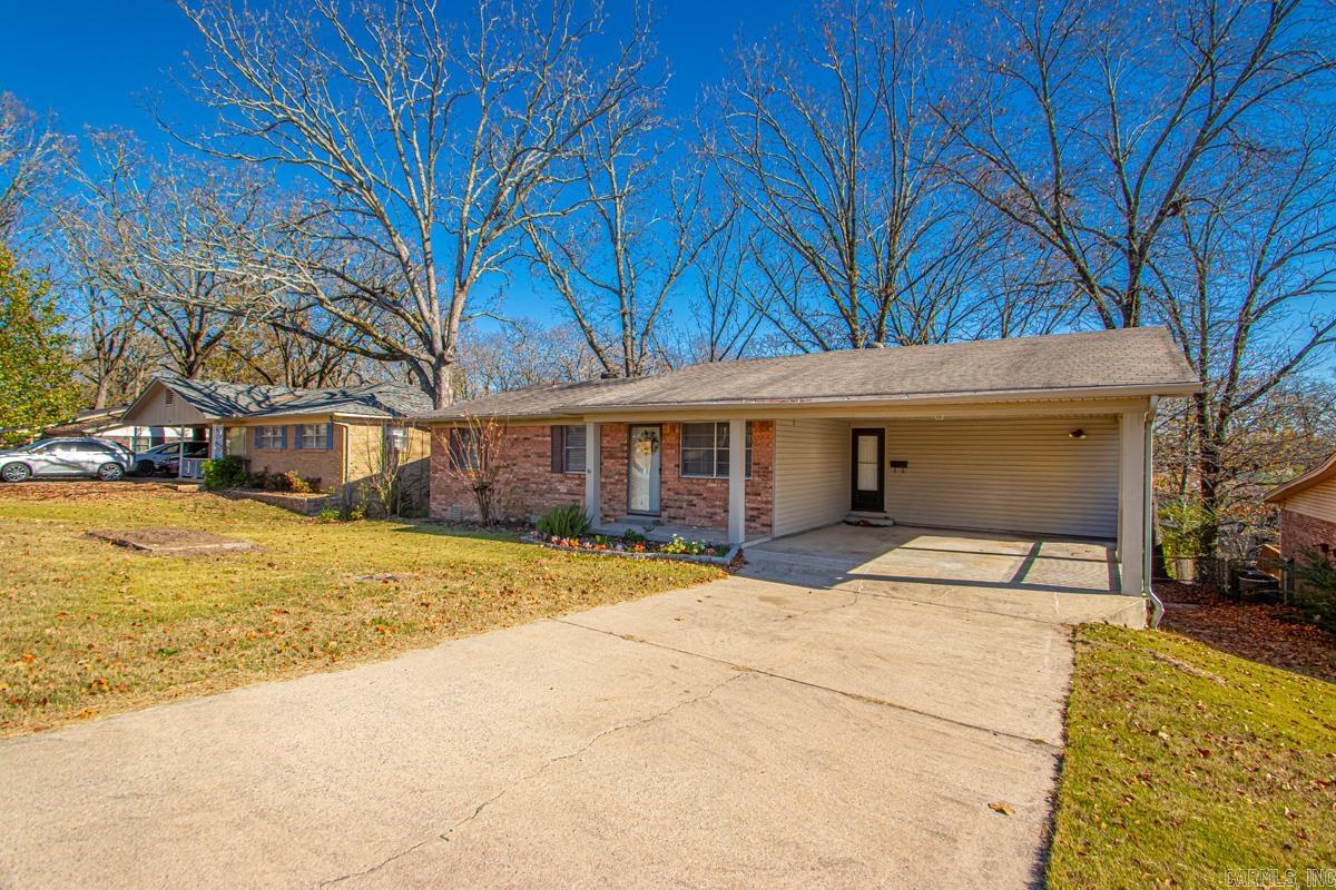 4704 N Cypress  North Little Rock, AR