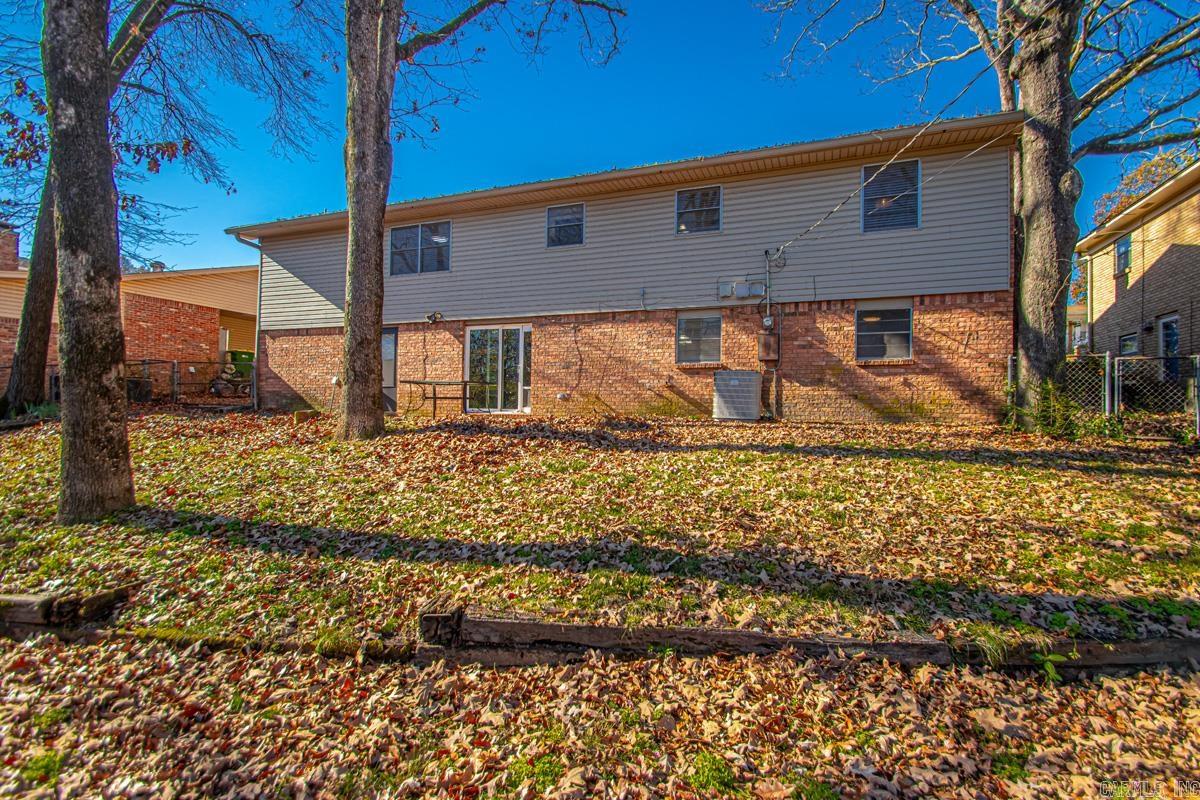 4704 N Cypress  North Little Rock, AR