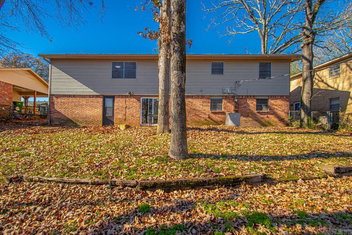 4704 N Cypress  North Little Rock, AR