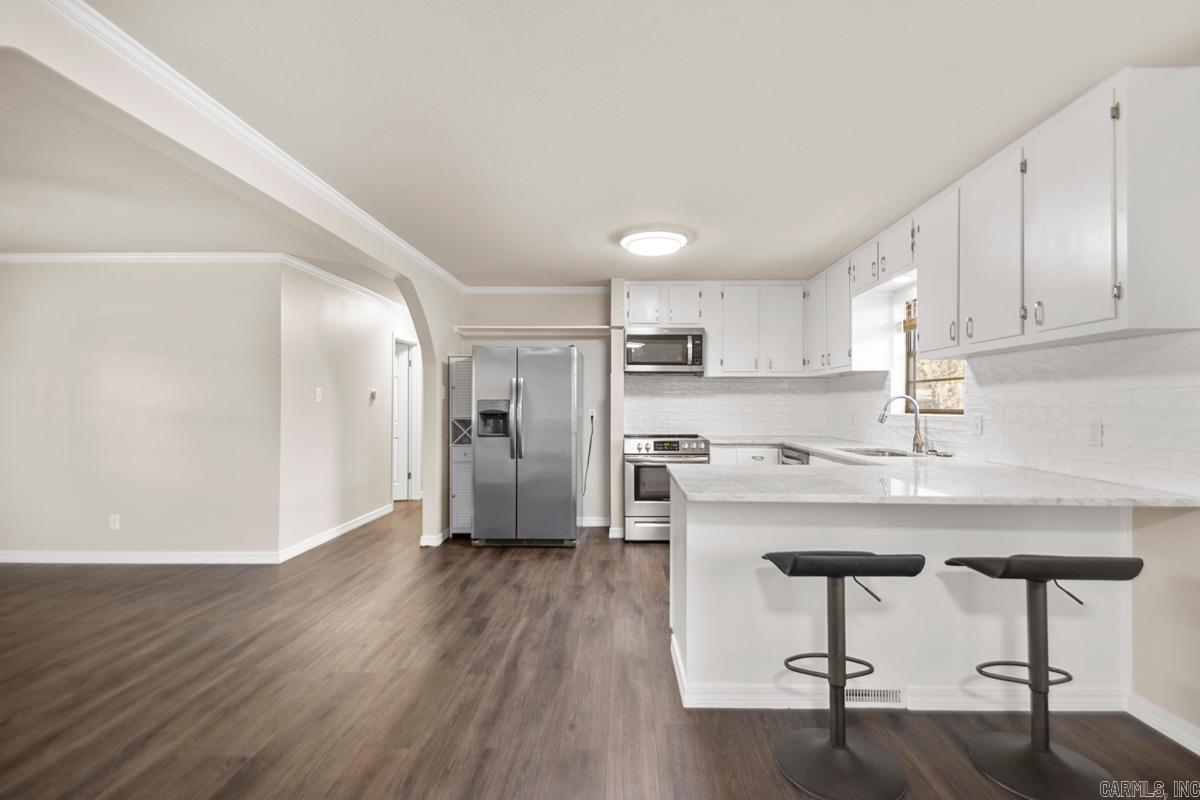 4704 N Cypress  North Little Rock, AR