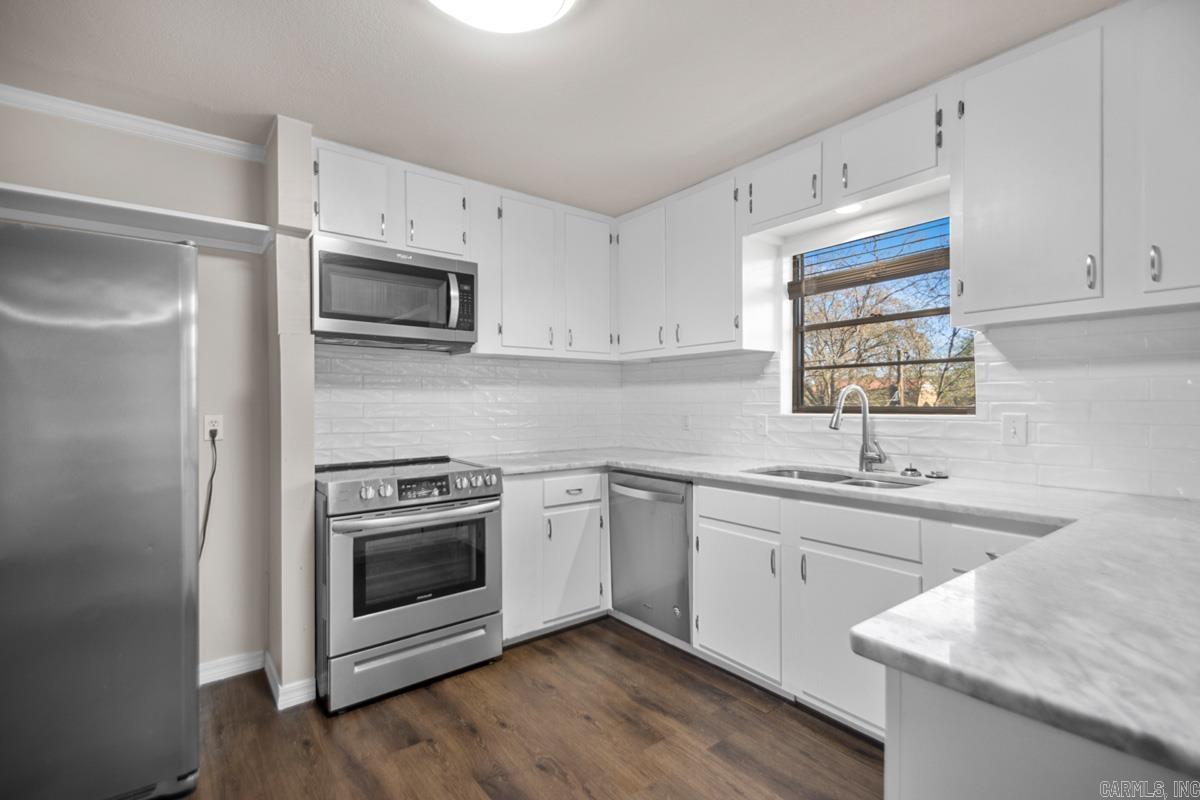 4704 N Cypress  North Little Rock, AR