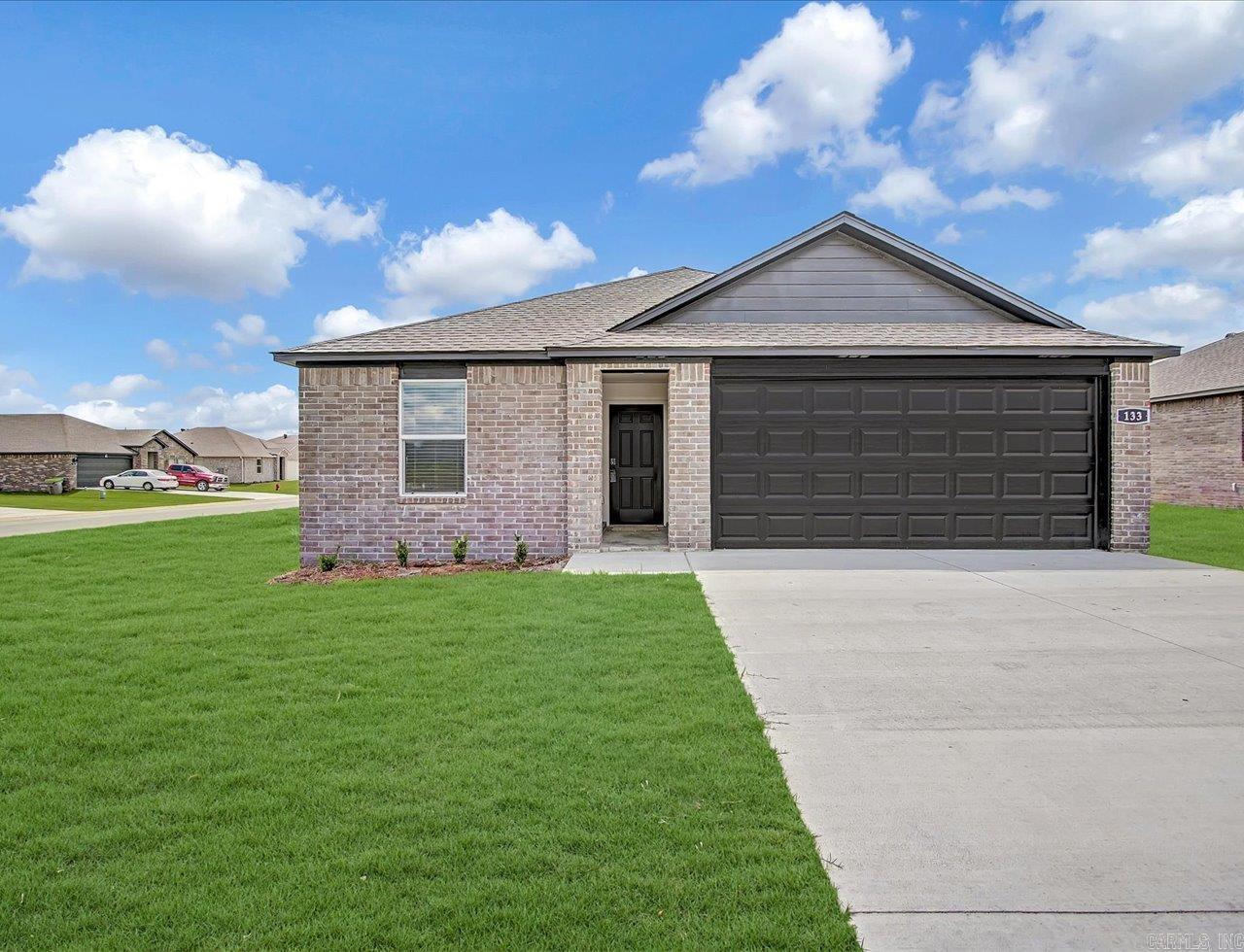 133 Preston  Hensley, AR
