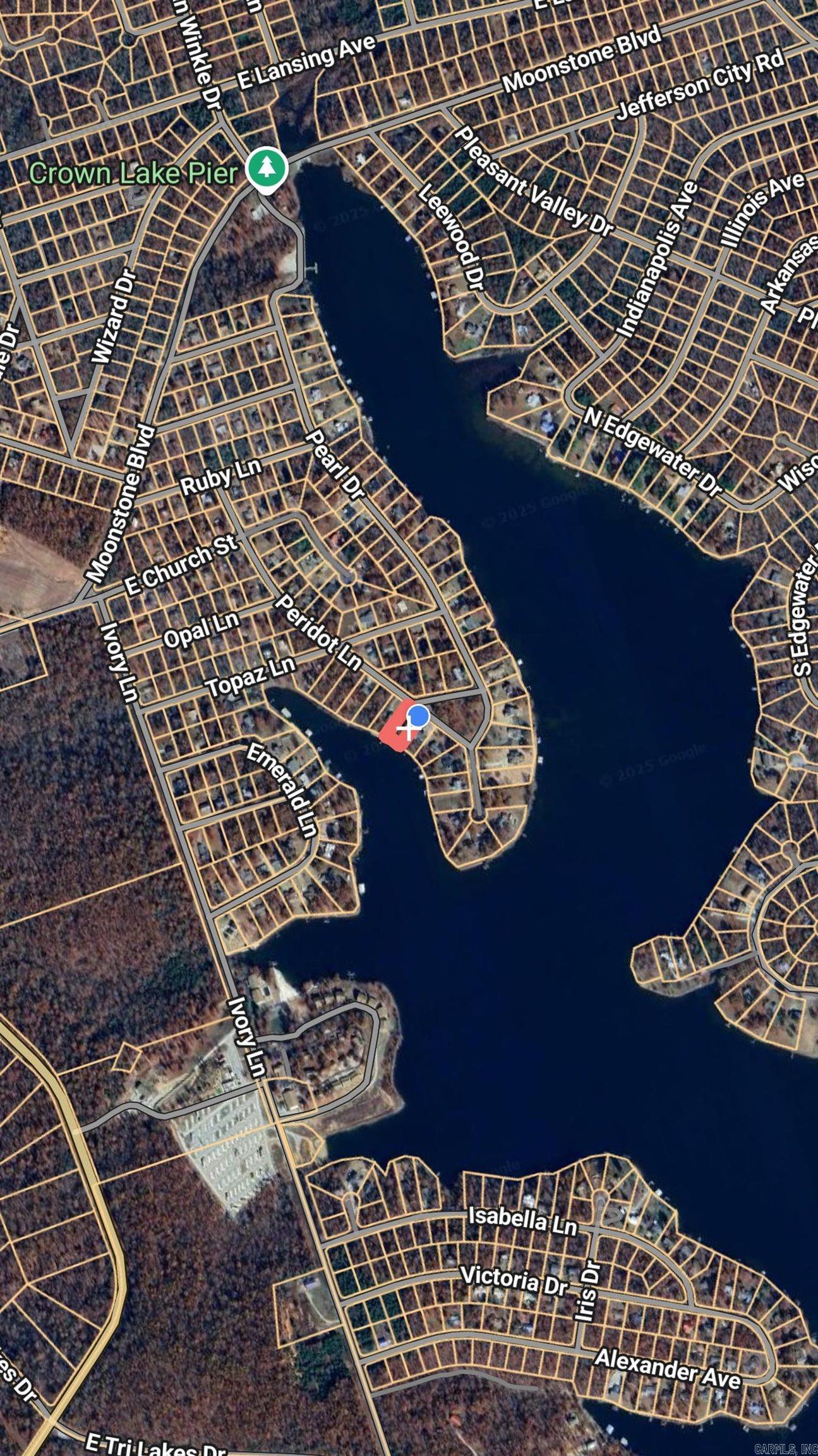 1213 Peridot Lane  Horseshoe Bend, AR