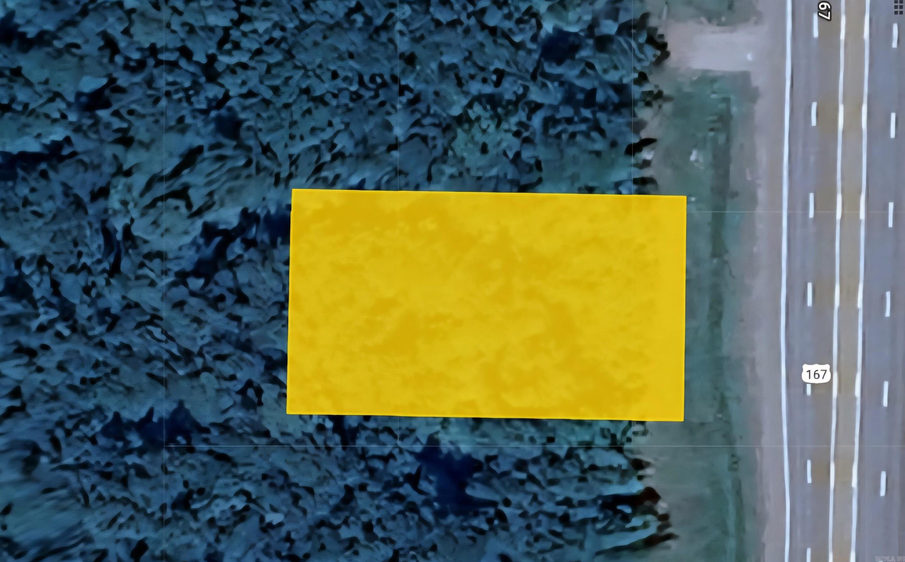 .56 Acre Highway 167  Hampton, AR