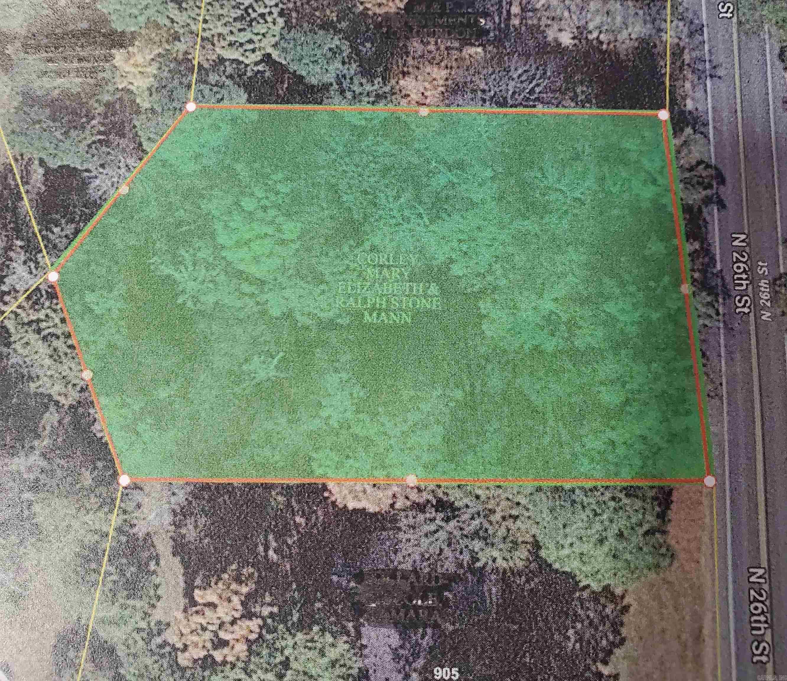 Lot 129 N 26th  Arkadelphia, AR