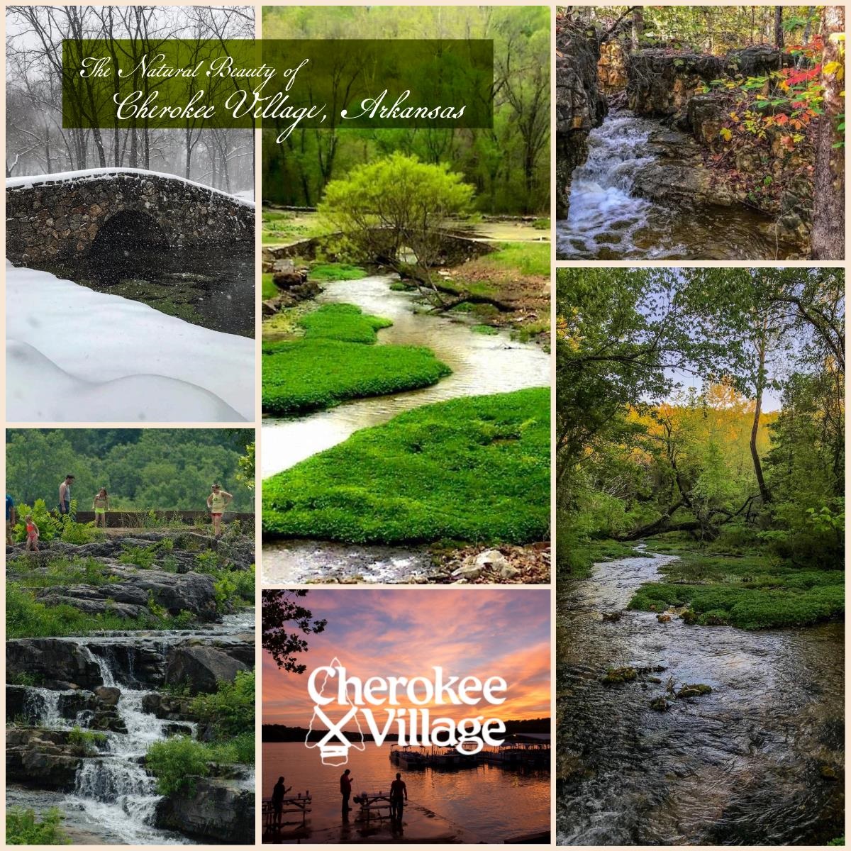  Hillcrest  Cherokee Village, AR