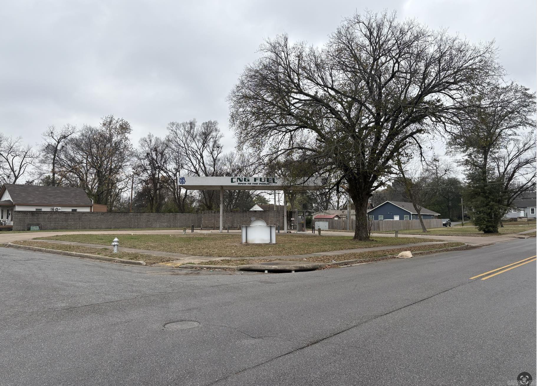 320 Curtis Sykes  Little Rock, AR