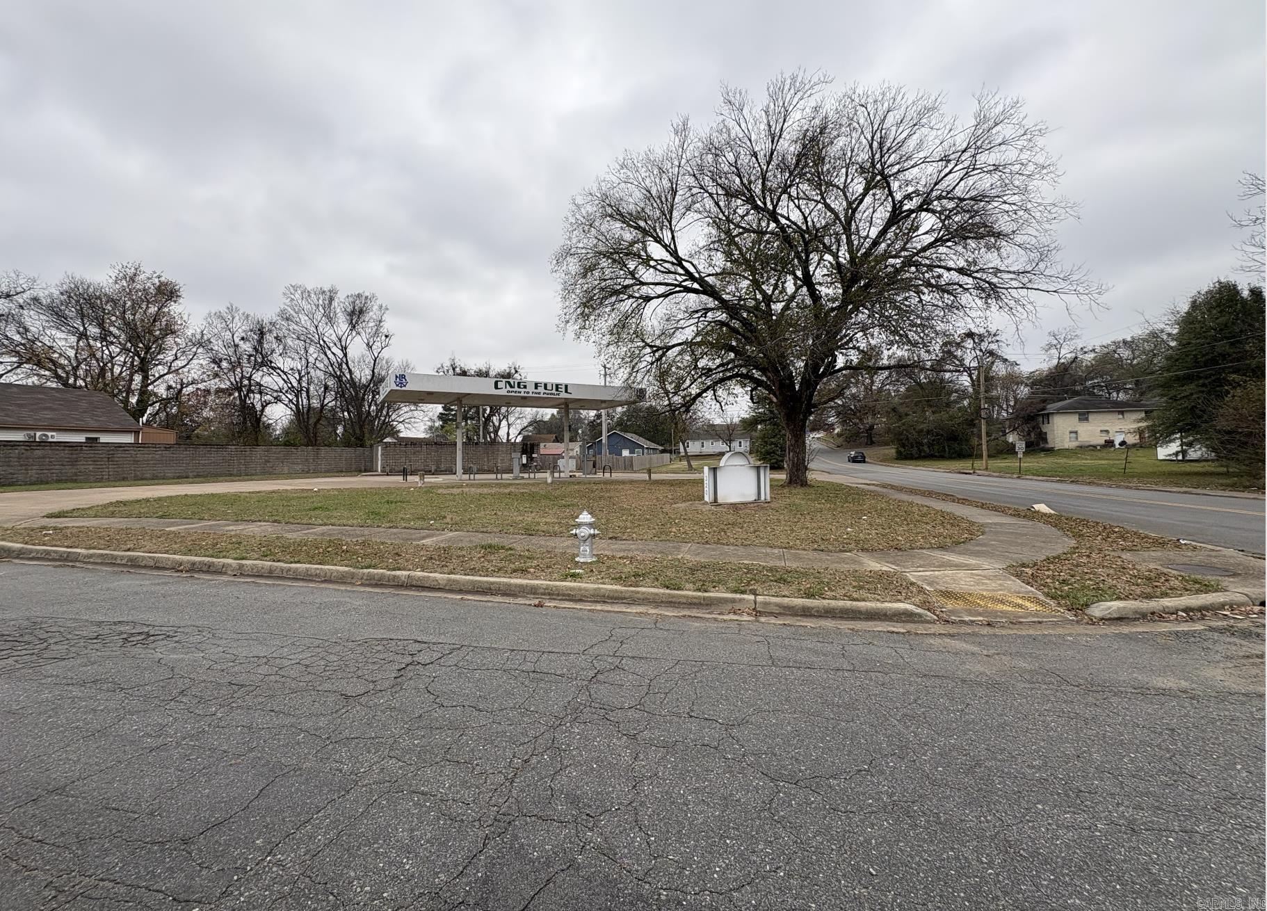 320 Curtis Sykes  Little Rock, AR