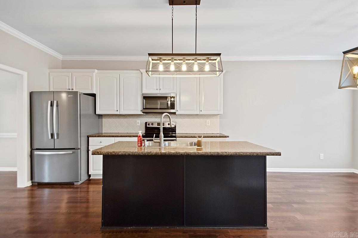 1602 Rodeo Drive  Bryant, AR