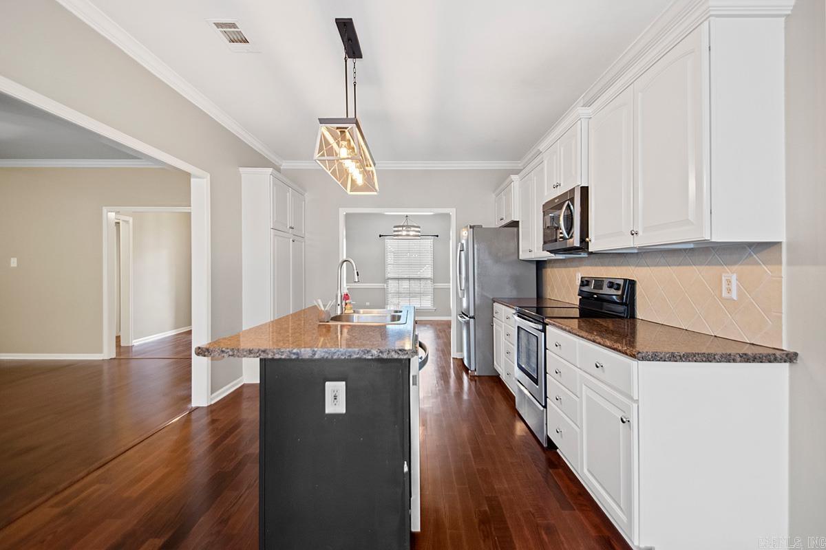 1602 Rodeo Drive  Bryant, AR