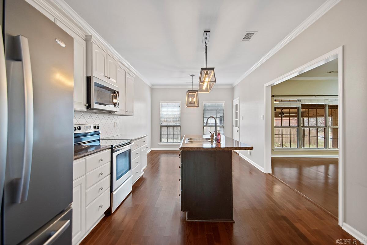 1602 Rodeo Drive  Bryant, AR