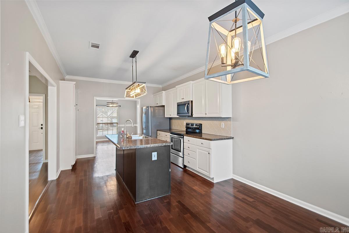 1602 Rodeo Drive  Bryant, AR