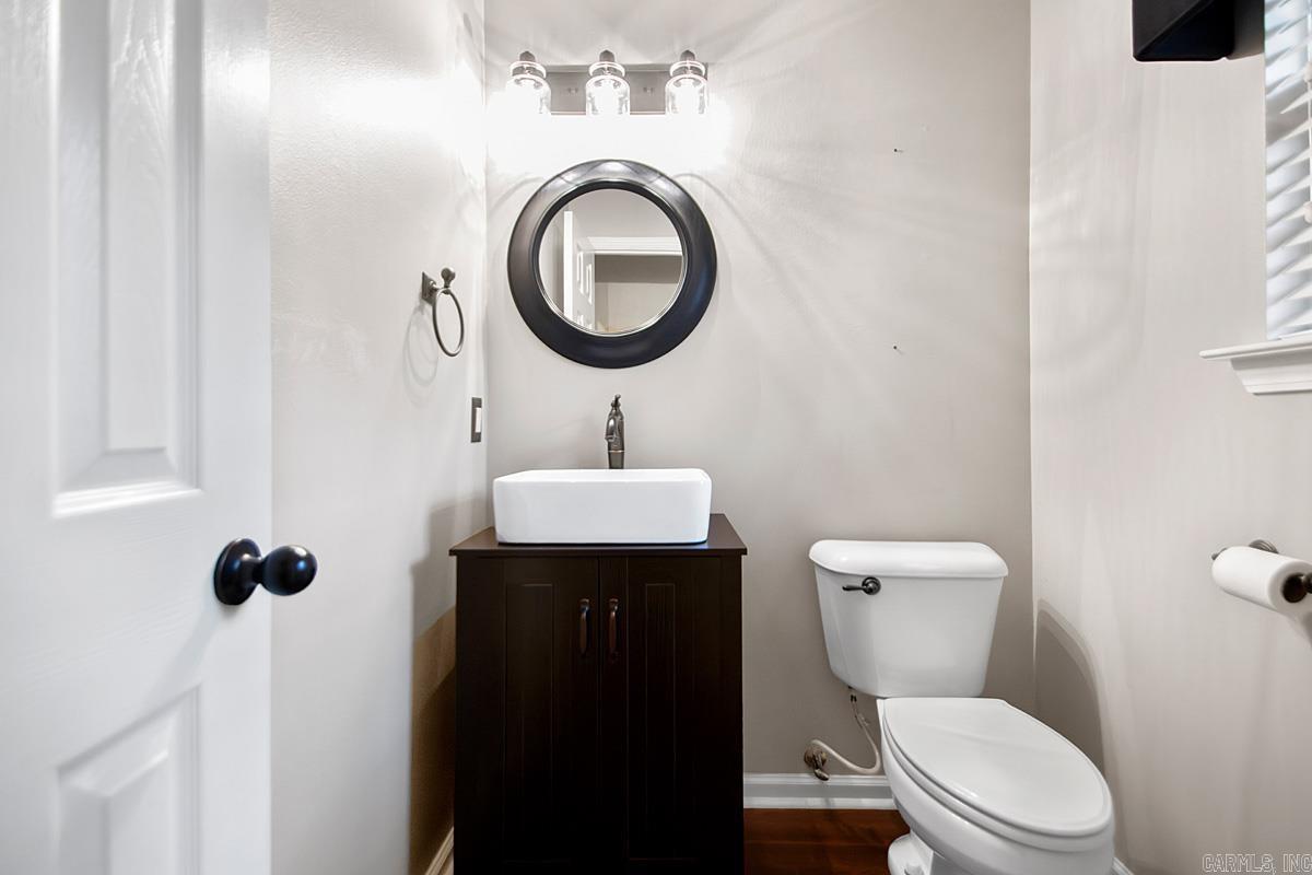 1602 Rodeo Drive  Bryant, AR