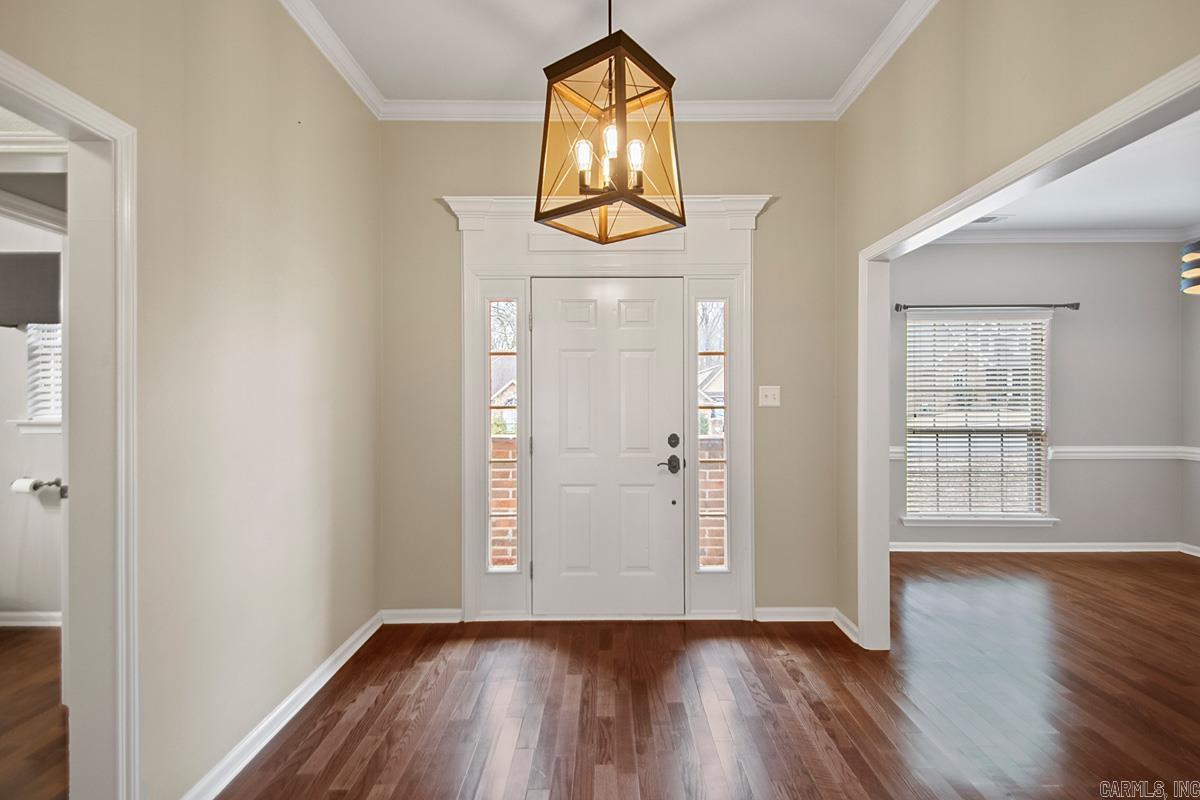 1602 Rodeo Drive  Bryant, AR