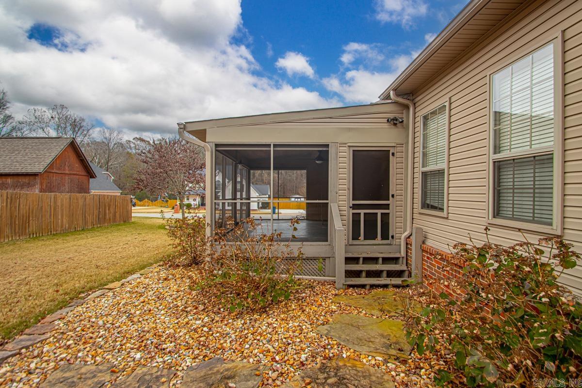 1602 Rodeo Drive  Bryant, AR