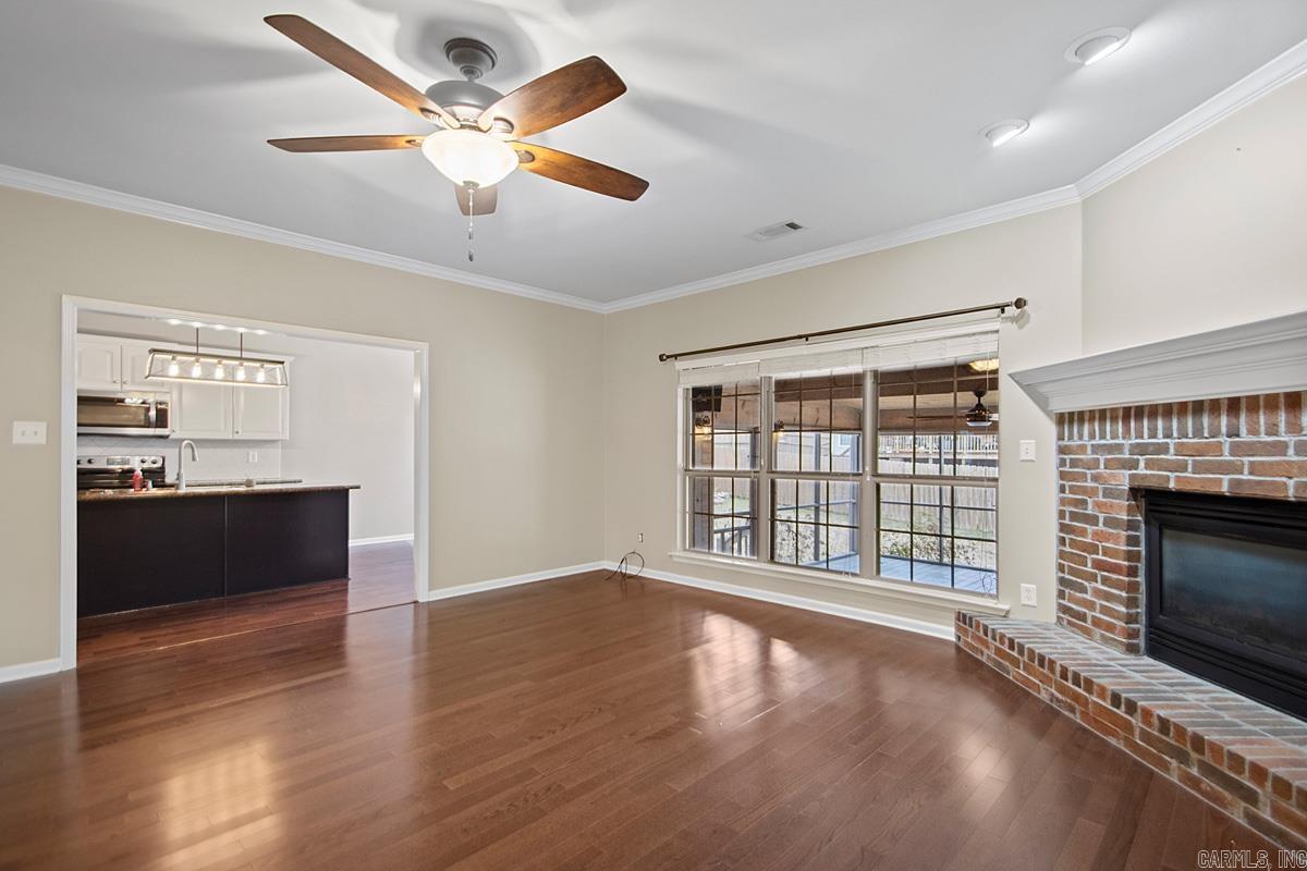 1602 Rodeo Drive  Bryant, AR