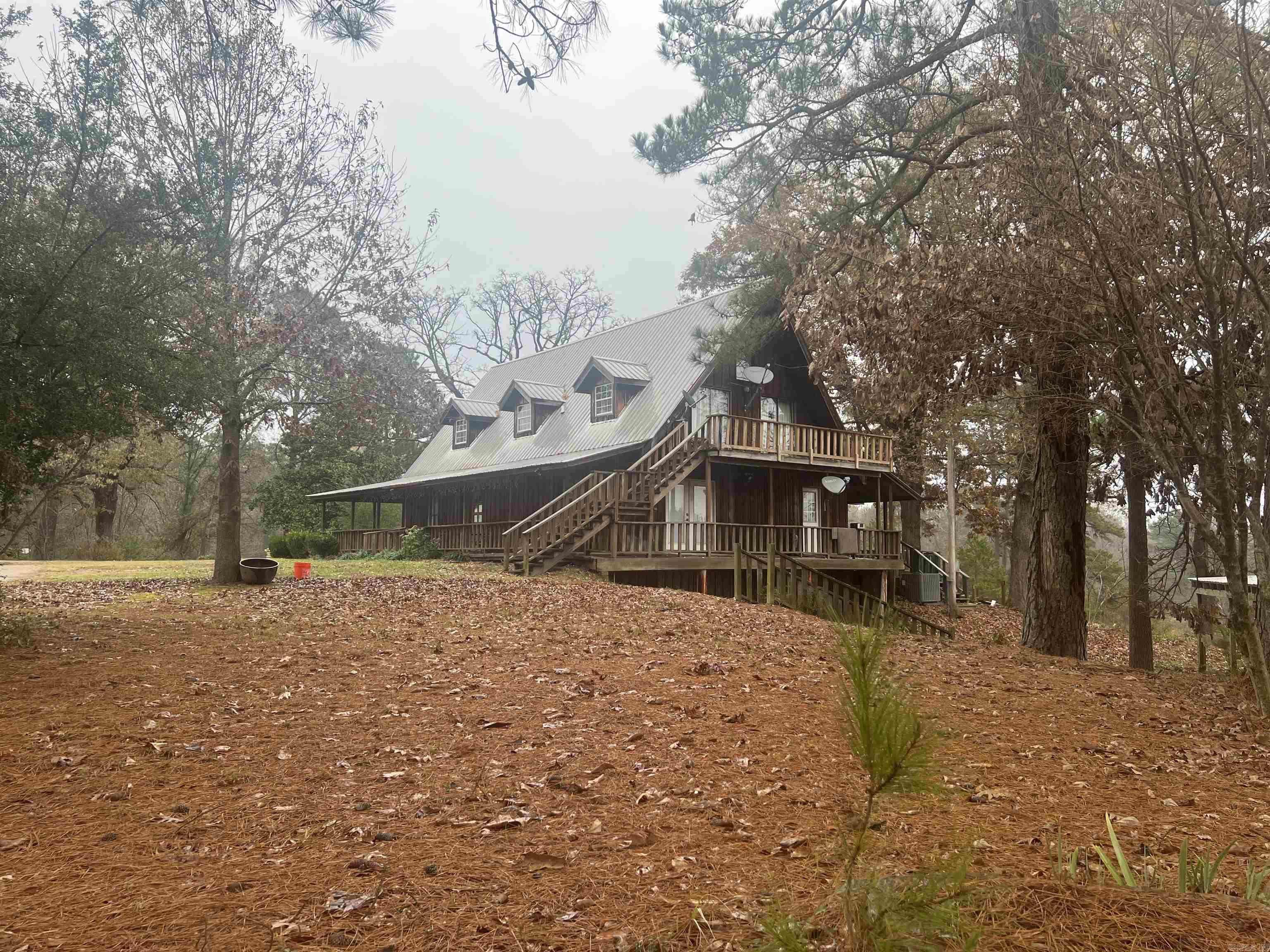 344 Crosstrails rd  De Queen, AR