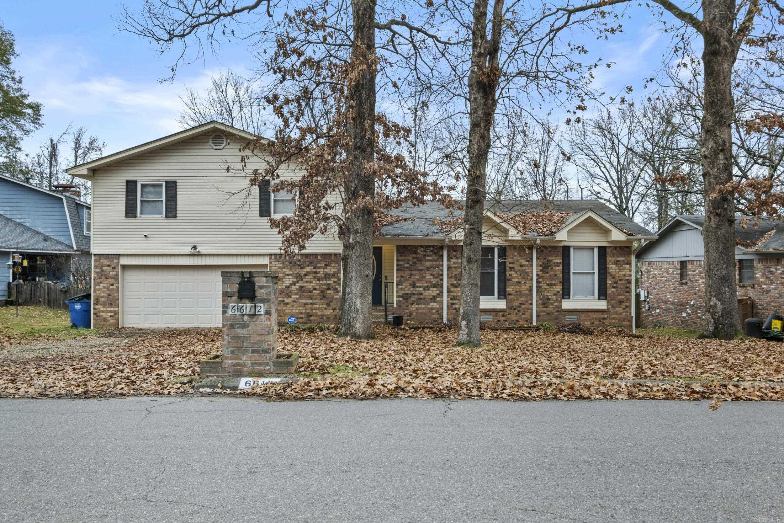 6612 Allwood  North Little Rock, AR